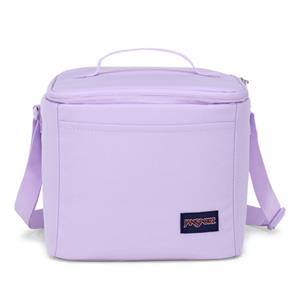 SUPER SNACK LUNCH BAG -  pastellilac